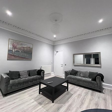 Lovely 4 Bedroom 2Nd Floor Walk Up Apartment Edinburgh Dış mekan fotoğraf