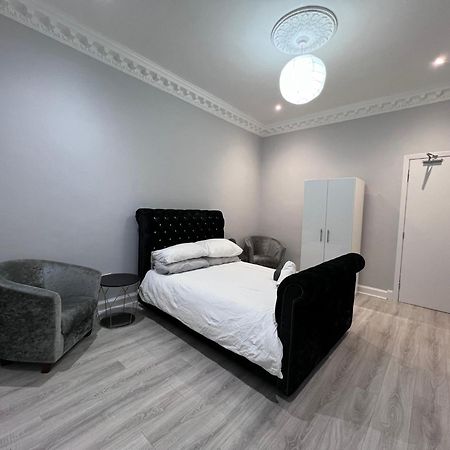 Lovely 4 Bedroom 2Nd Floor Walk Up Apartment Edinburgh Dış mekan fotoğraf